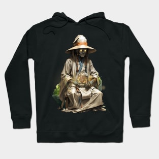 Divine Deity Character Hoodie